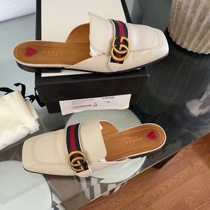 Gucci mules